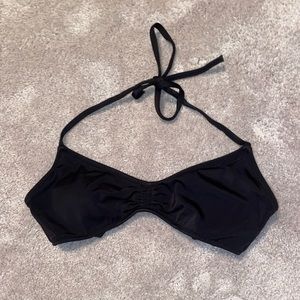 Black VS Bikini Top Size XS